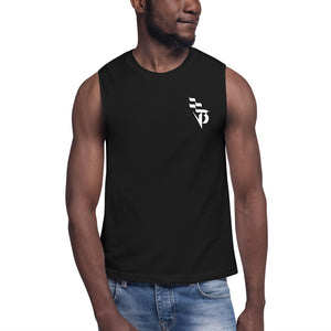 Be Star Logo Muscle Shirt