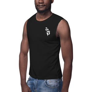 Be Star Logo Muscle Shirt