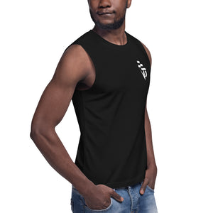 Be Star Logo Muscle Shirt